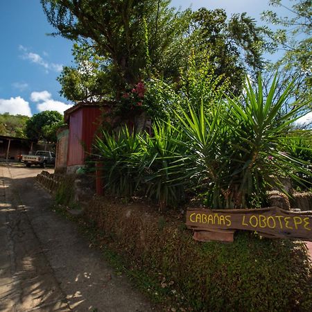 Cabañas Lobotepe, 1 bedroom cabin, 3 blocks from beach&center of San Juan San Juan del Sur Exterior foto