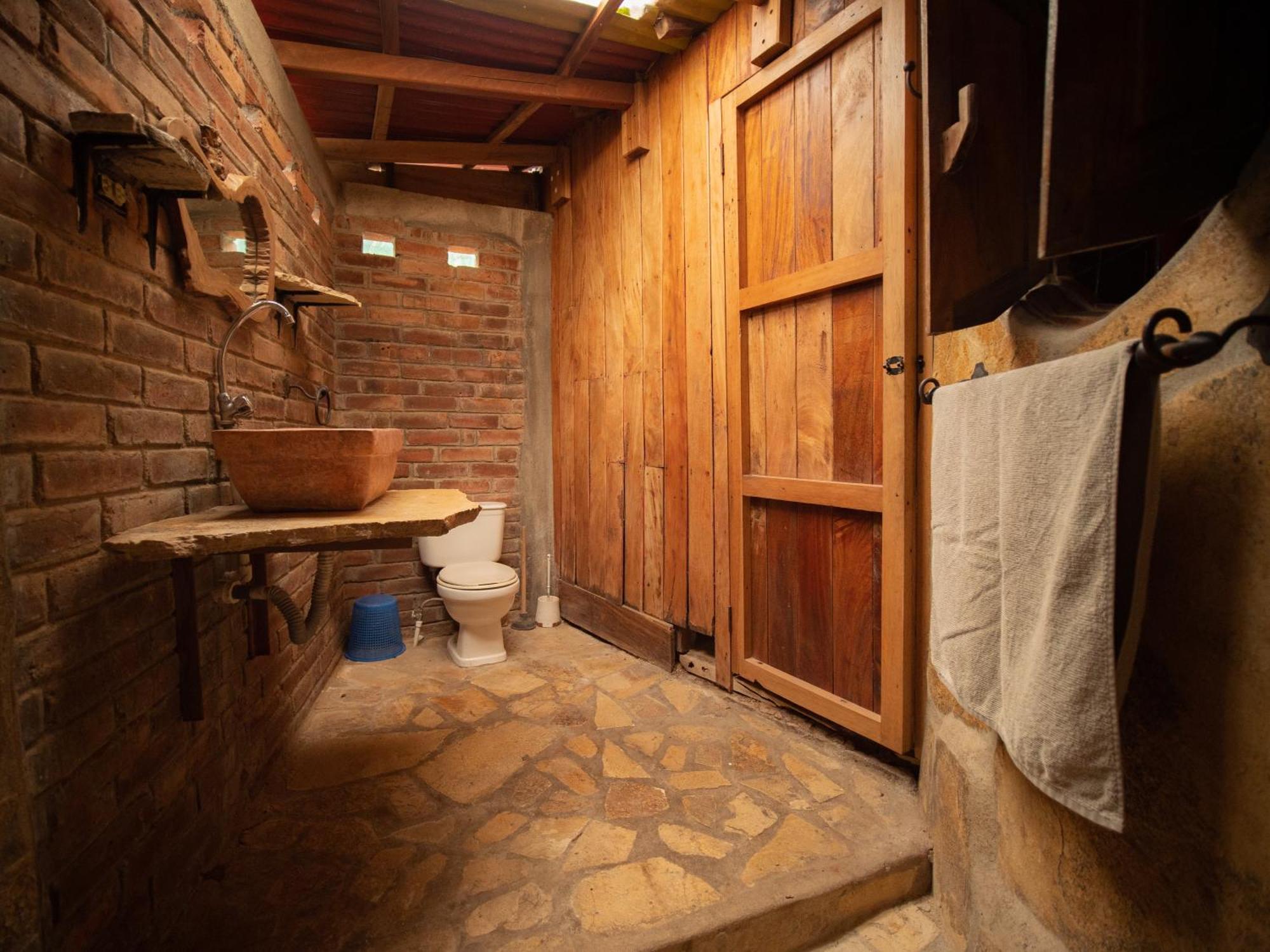 Cabañas Lobotepe, 1 bedroom cabin, 3 blocks from beach&center of San Juan San Juan del Sur Exterior foto