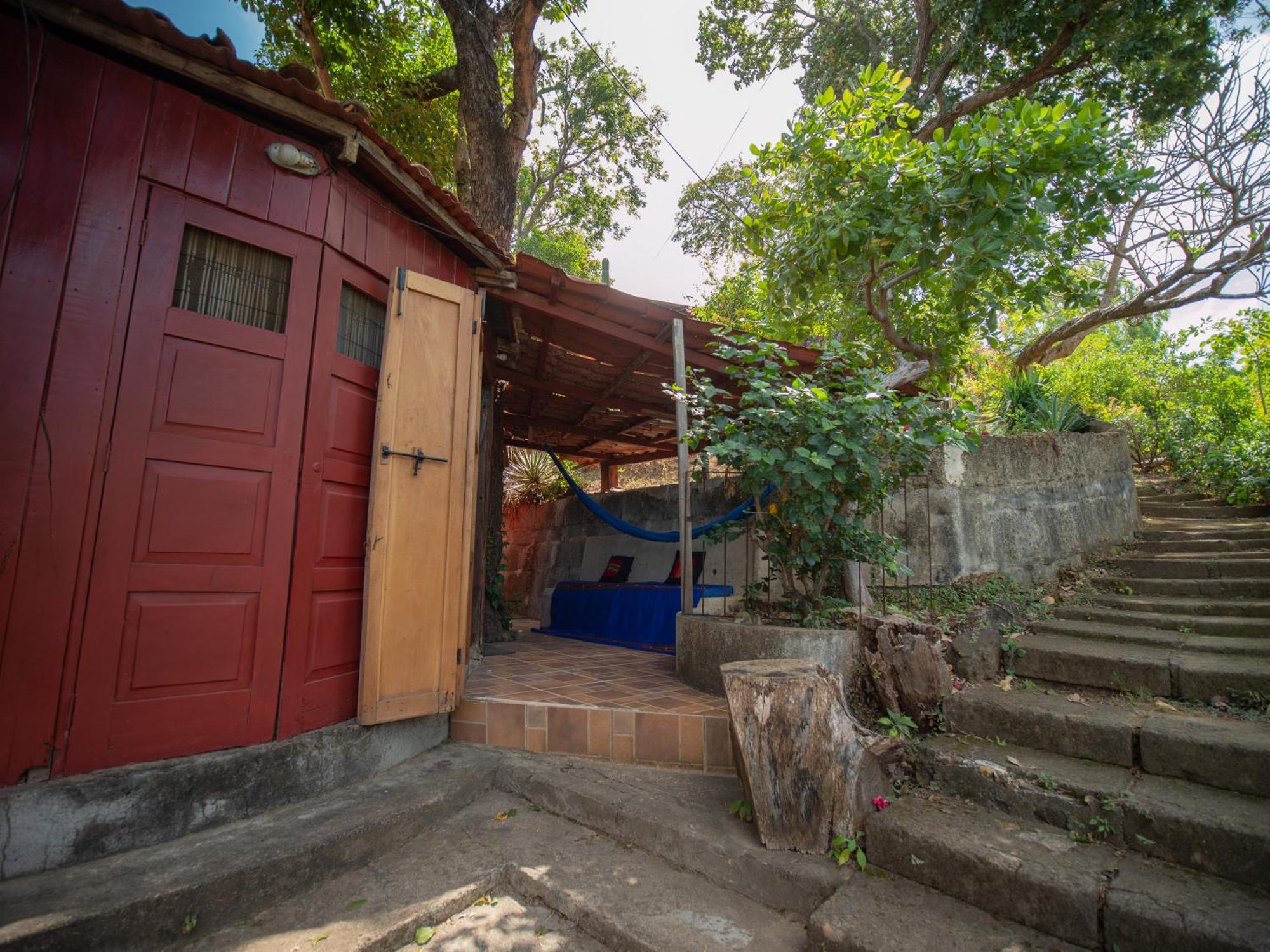 Cabañas Lobotepe, 1 bedroom cabin, 3 blocks from beach&center of San Juan San Juan del Sur Exterior foto